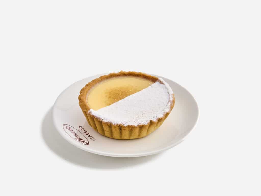 TART BAKED LEMON