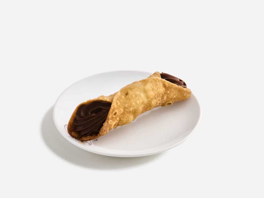 CANNOLI CHOCOLATE