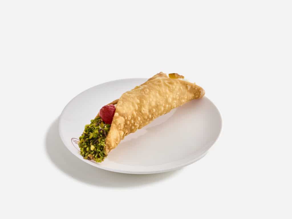 CANNOLI RICOTTA