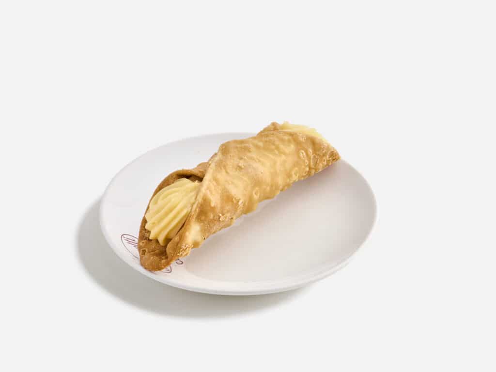CANNOLI VANILLA