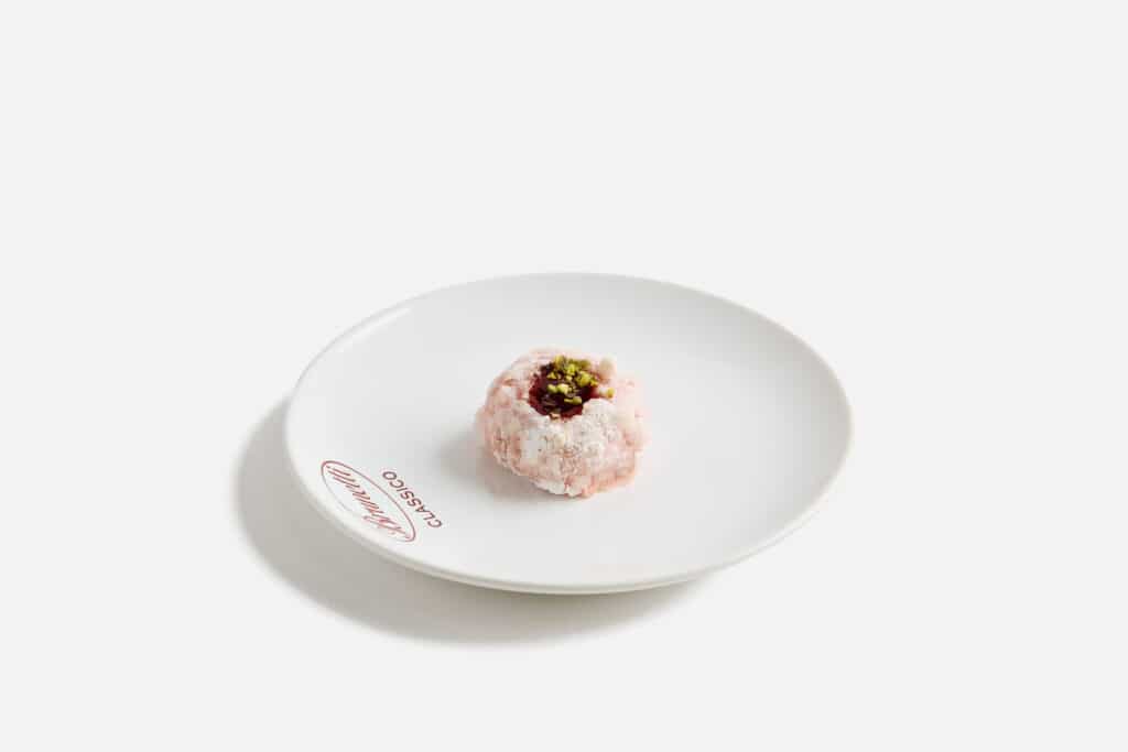 FRAGOLA DI MANDORLA