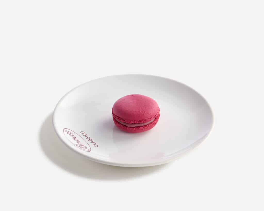MACARON RASPBERRY