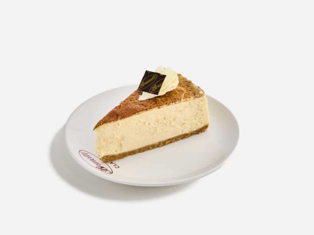 CHEESECAKE NEW YORK