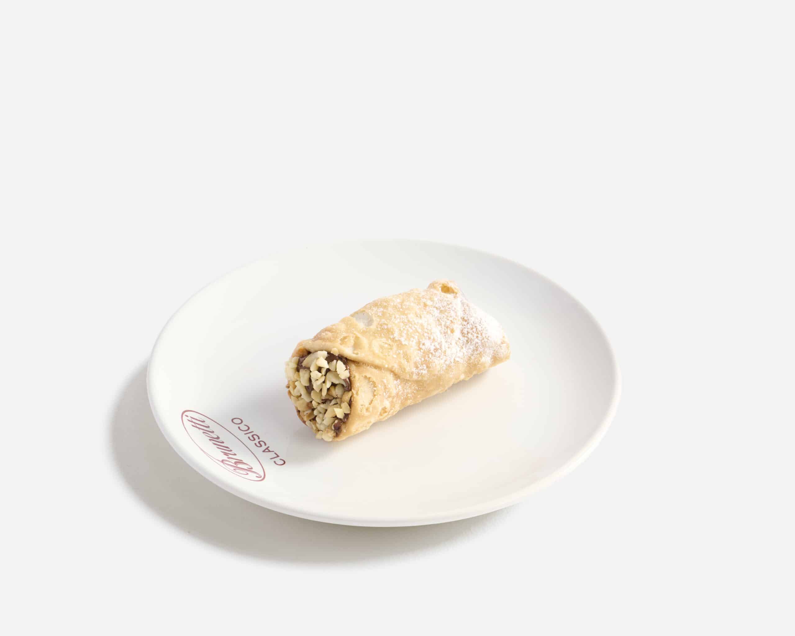 CANNOLI NUTELLA
