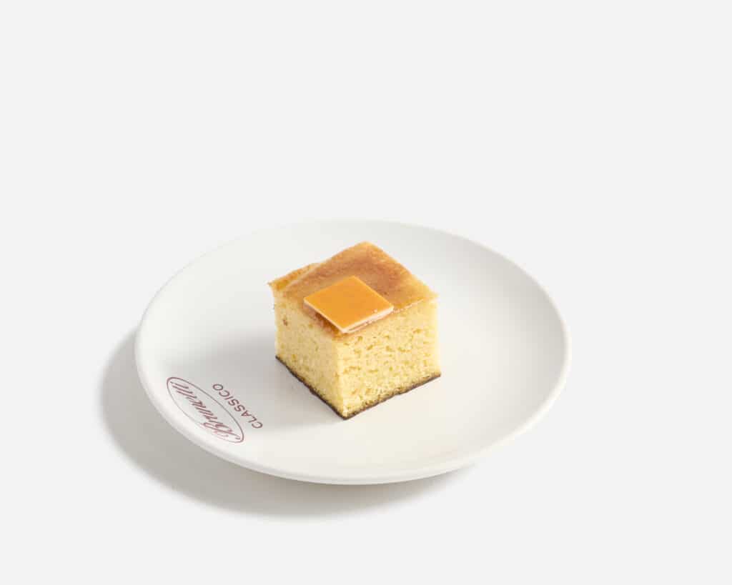 TORTA DI ARANCIA - SINGLE SERVE