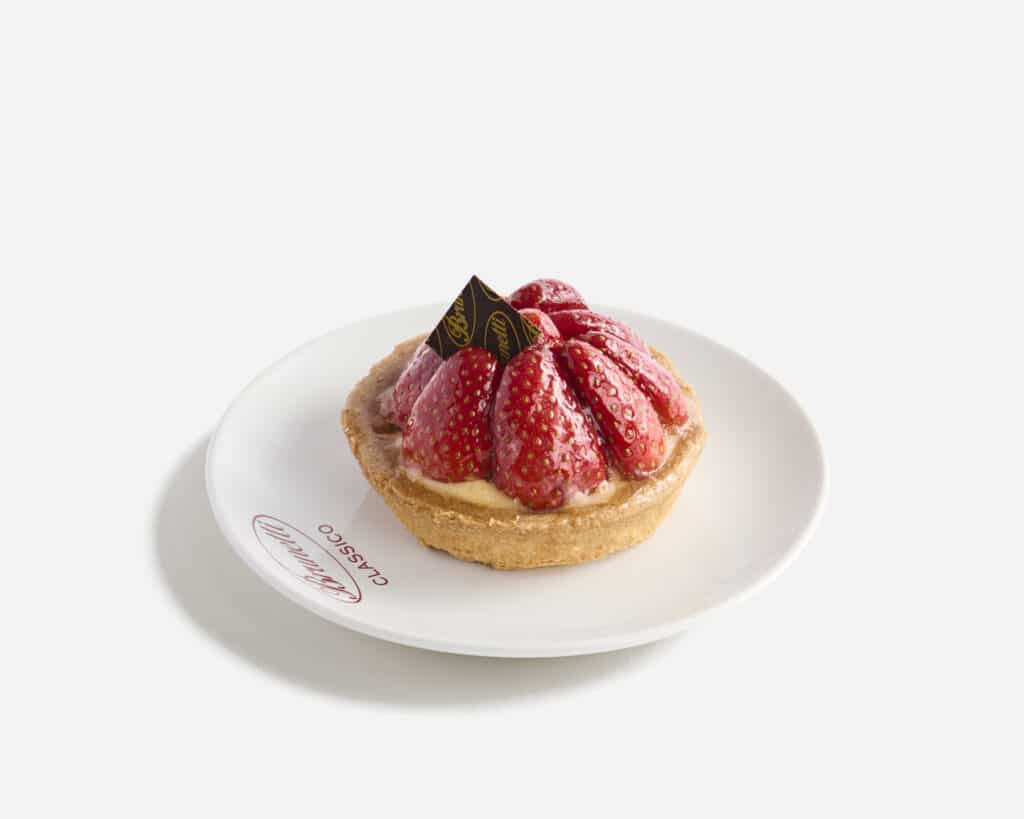 TART STRAWBERRY - SINGLE SERVE