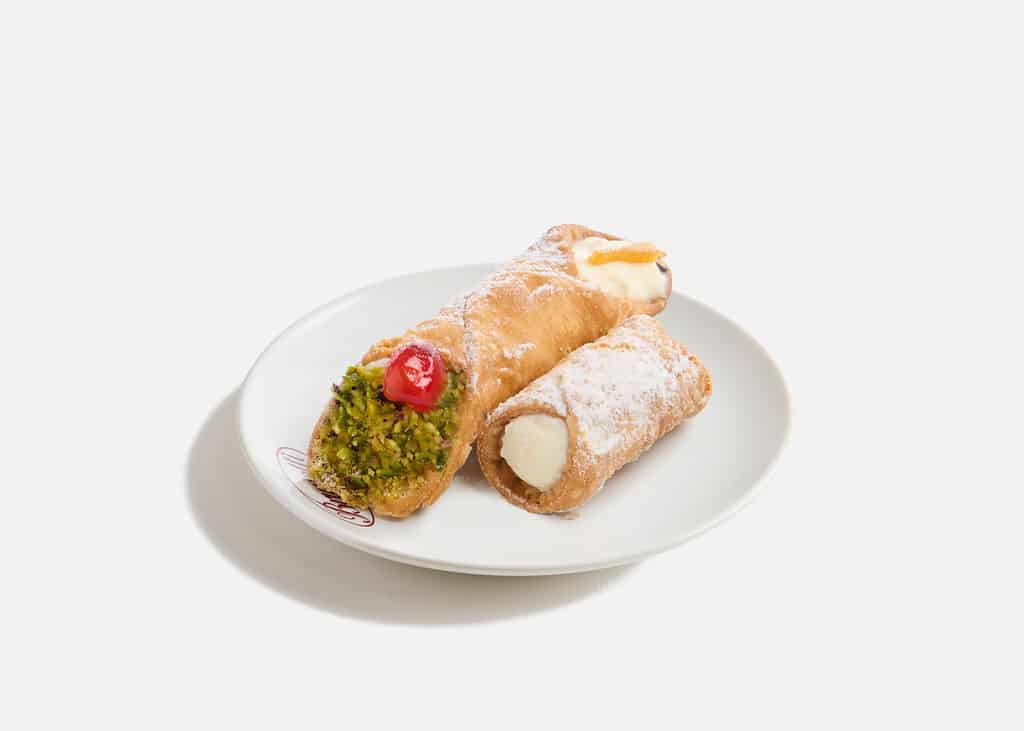 CANNOLI RICOTTA
