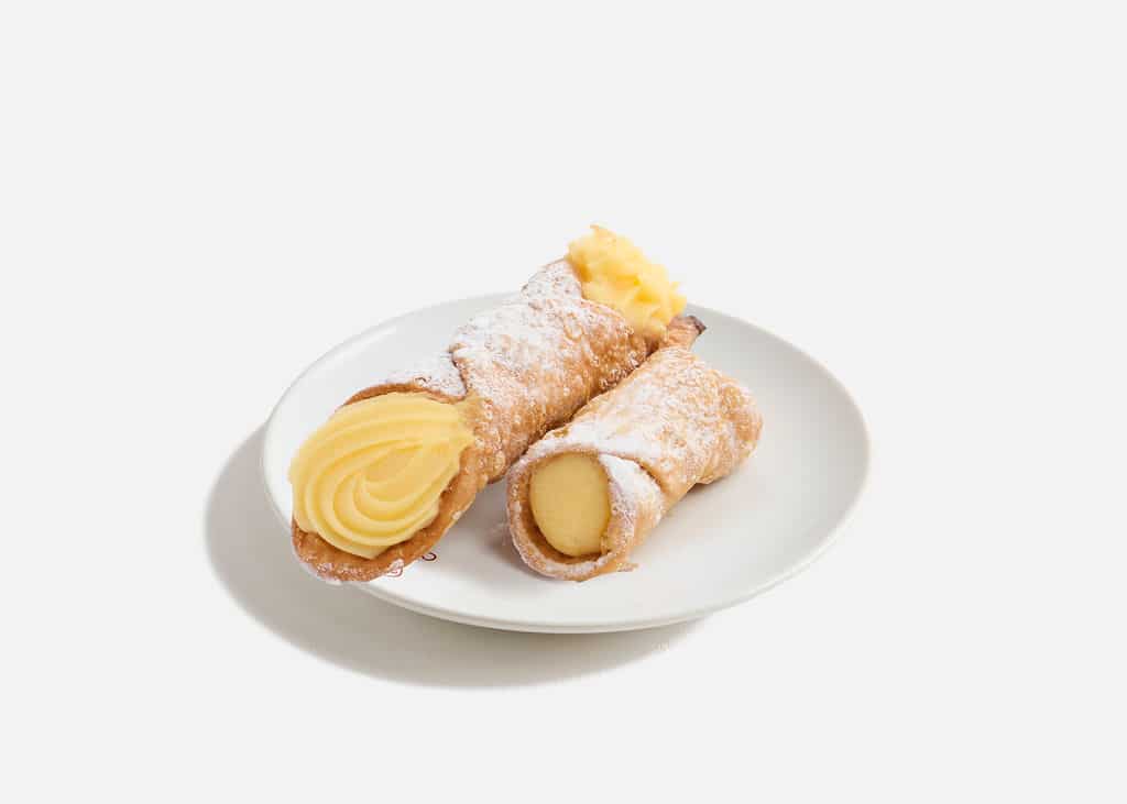 CANNOLI VANILLA