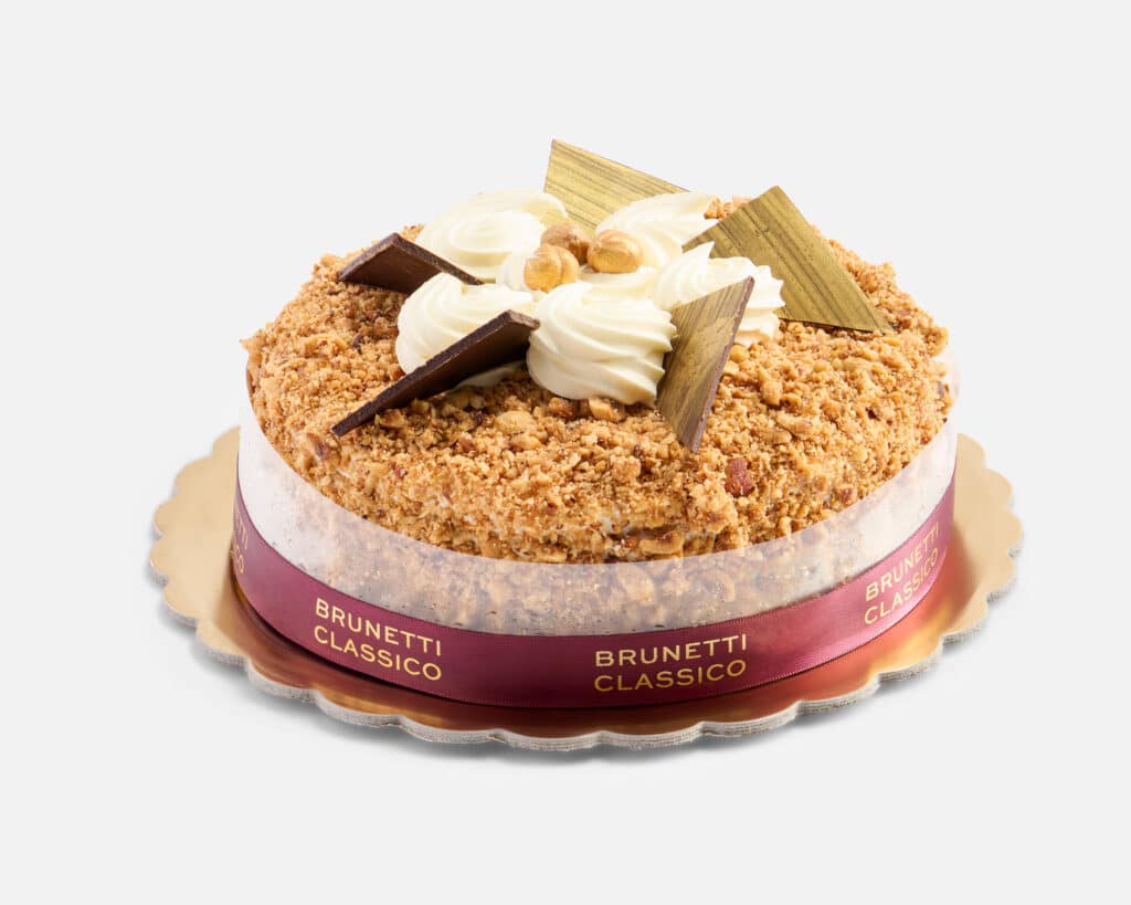 Nocciolato Cake