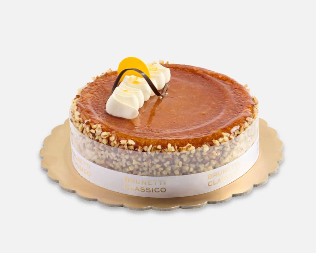 Torta di Arancia