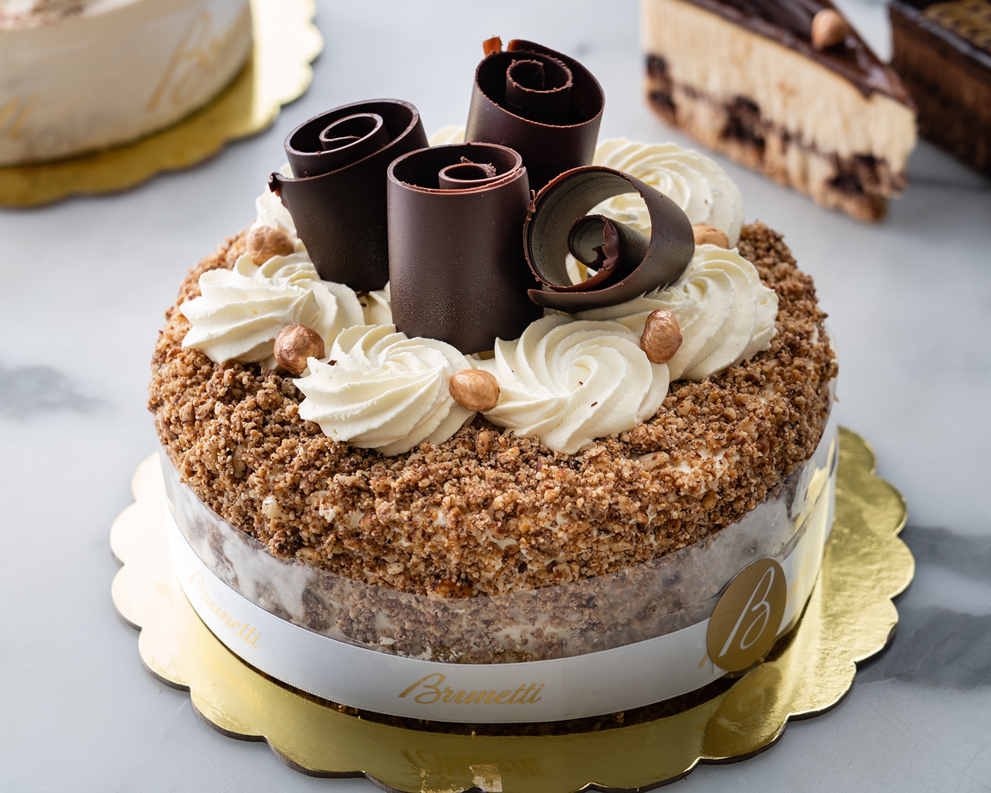 Celebration - Semifreddo