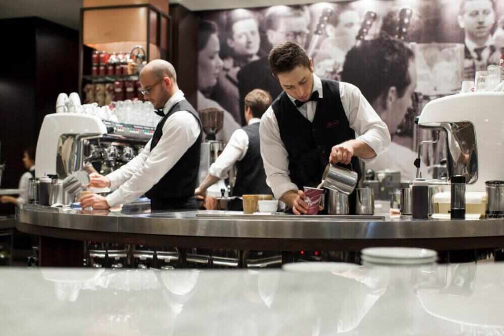 Indulge At Brunetti Classico Brunetti Classico Cafe Melbourne