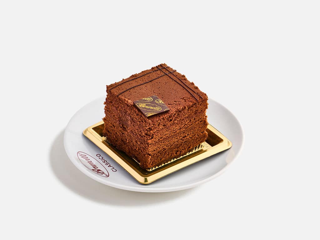 CHOCOLATE FONDANT