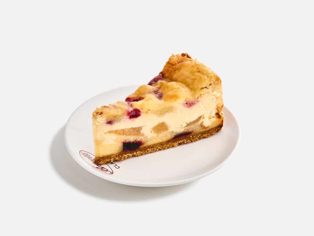 PEAR & CHEESE CRUMBLE - SINGLE SERVE