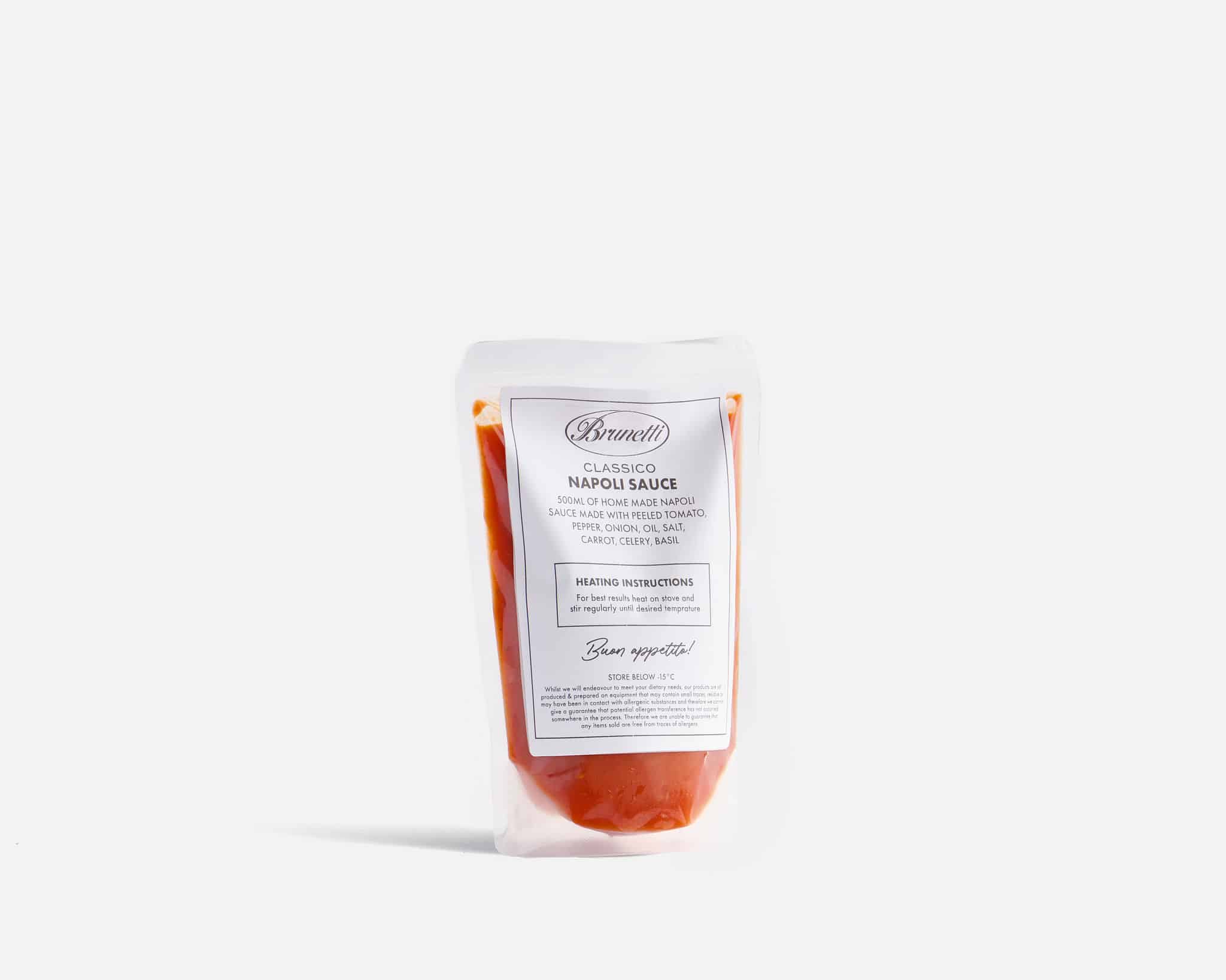 NAPOLI SAUCE