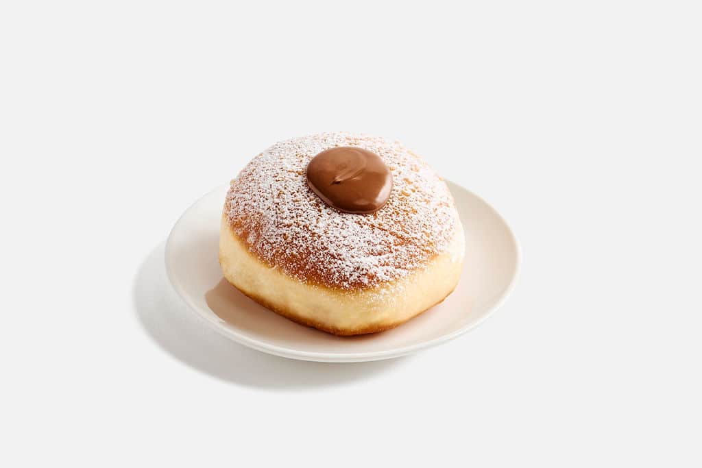 BOMBA NUTELLA
