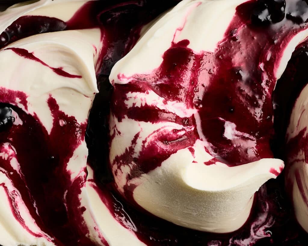 Amarena Gelato