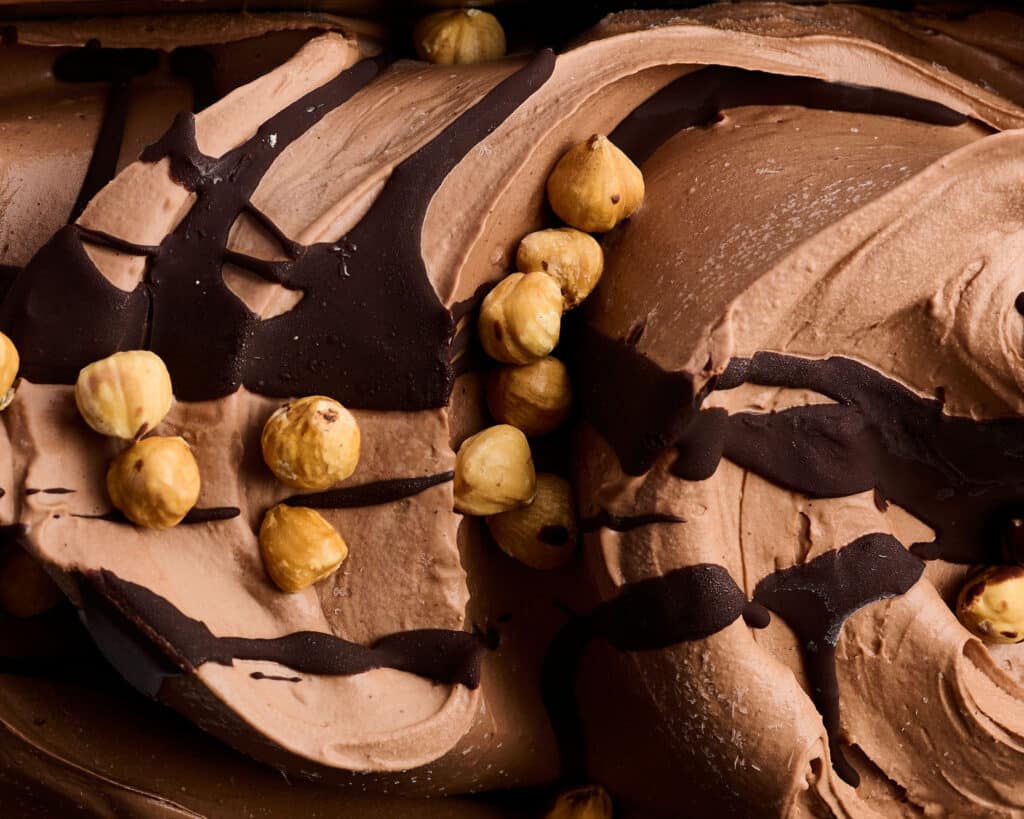 Bacio Gelato