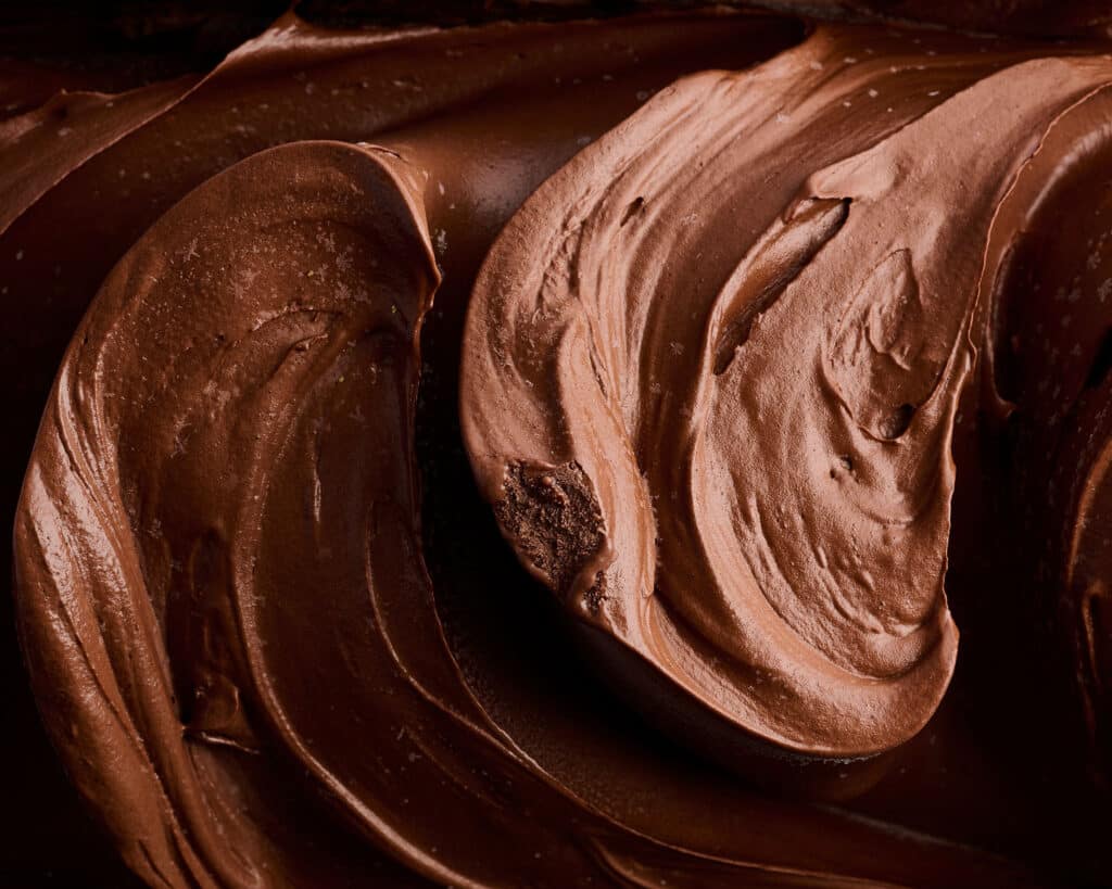 Chocolate Gelato