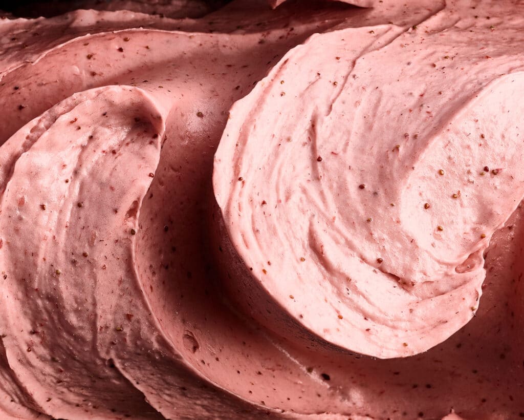 Strawberry Gelato