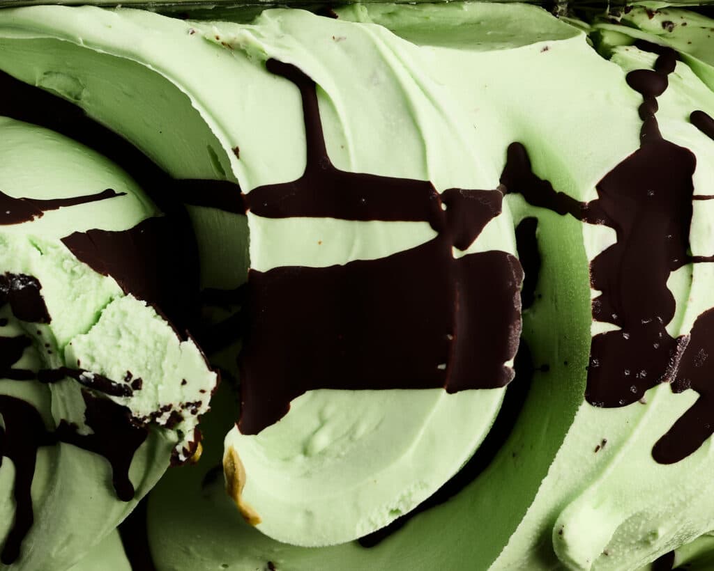 Mint Choc-Chip Gelato