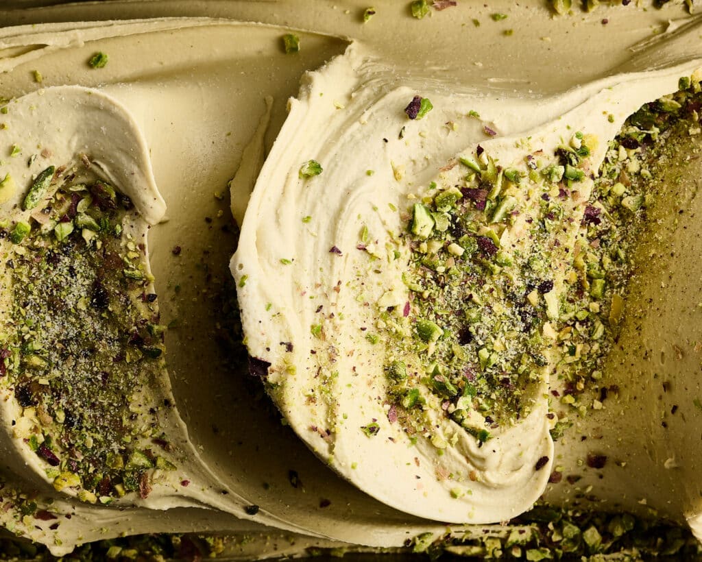 Pistacchio Gelato