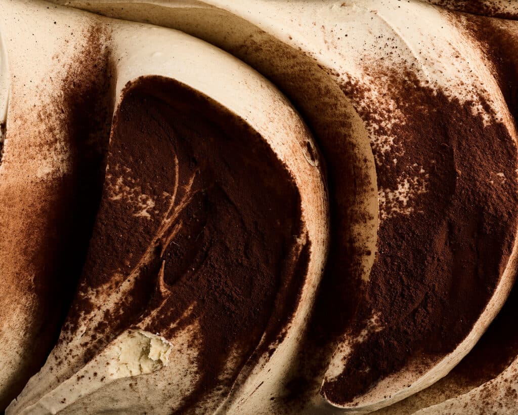 Tiramisu Gelato