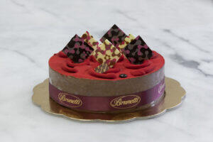 A Royale celebration cake from Brunetti Classico