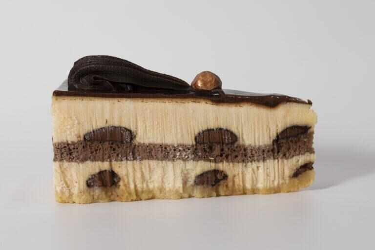 Ricotta & Nutella Cheesecake Single Serve Classico