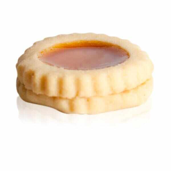 JAM FANCIES APRICOT Classico Cafe Melbourne