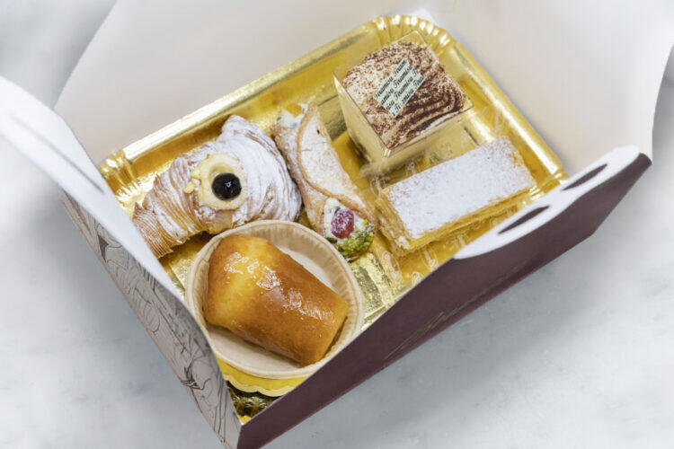 Brunetti delivery