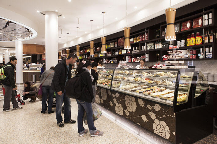 Brunetti Classico - Brunetti Carlton, Lygon Street