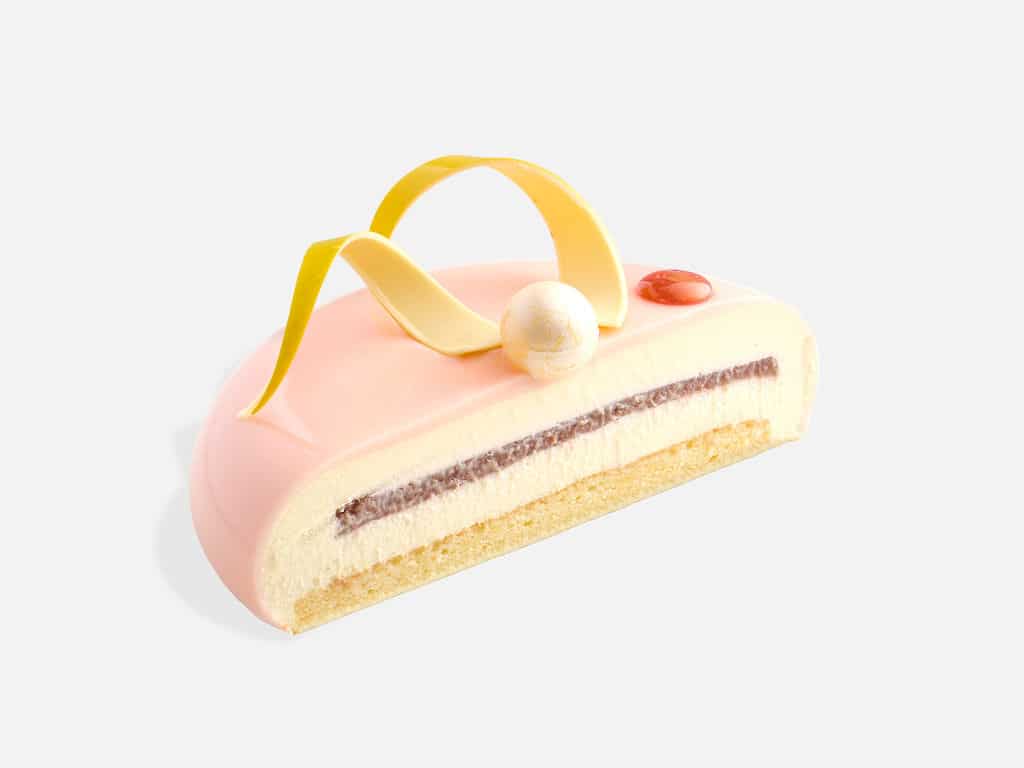 Fleur Semifreddo Cake - Image 3