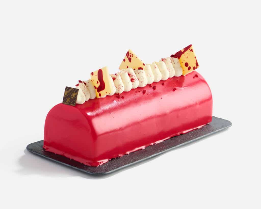 Torta Gelato -  Strawberry Cheesecake