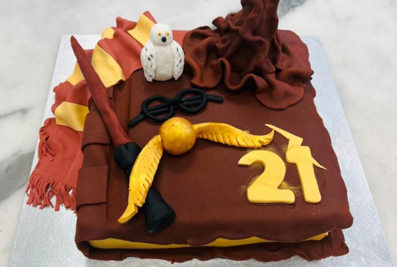 Harry Potter Book