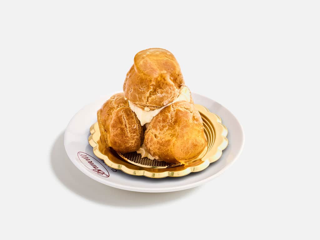 MINI CROQUEMBOUCHE