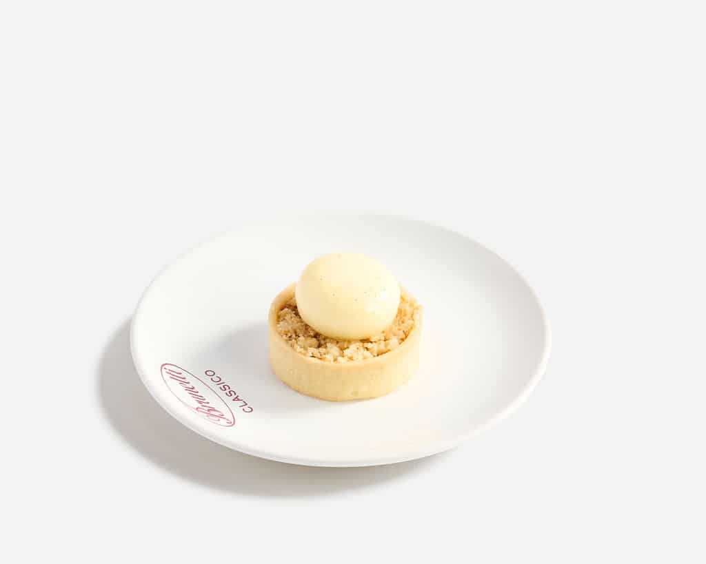 TART PANNACOTTA