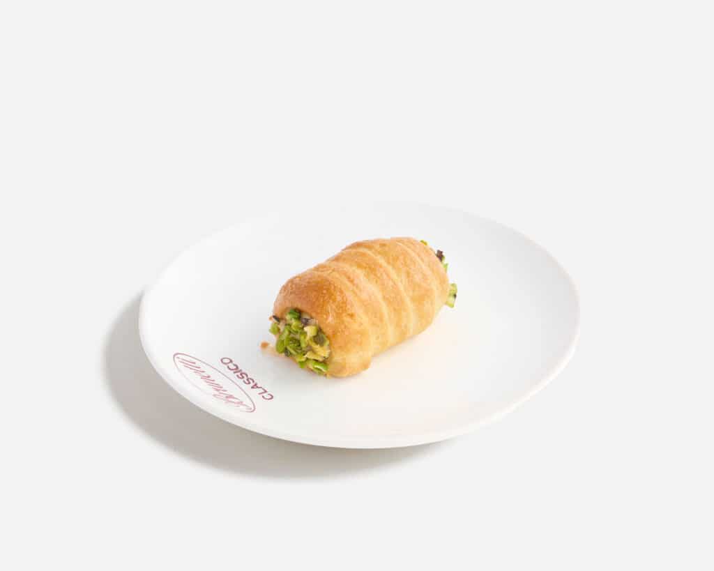 Cannoncini Pistachio