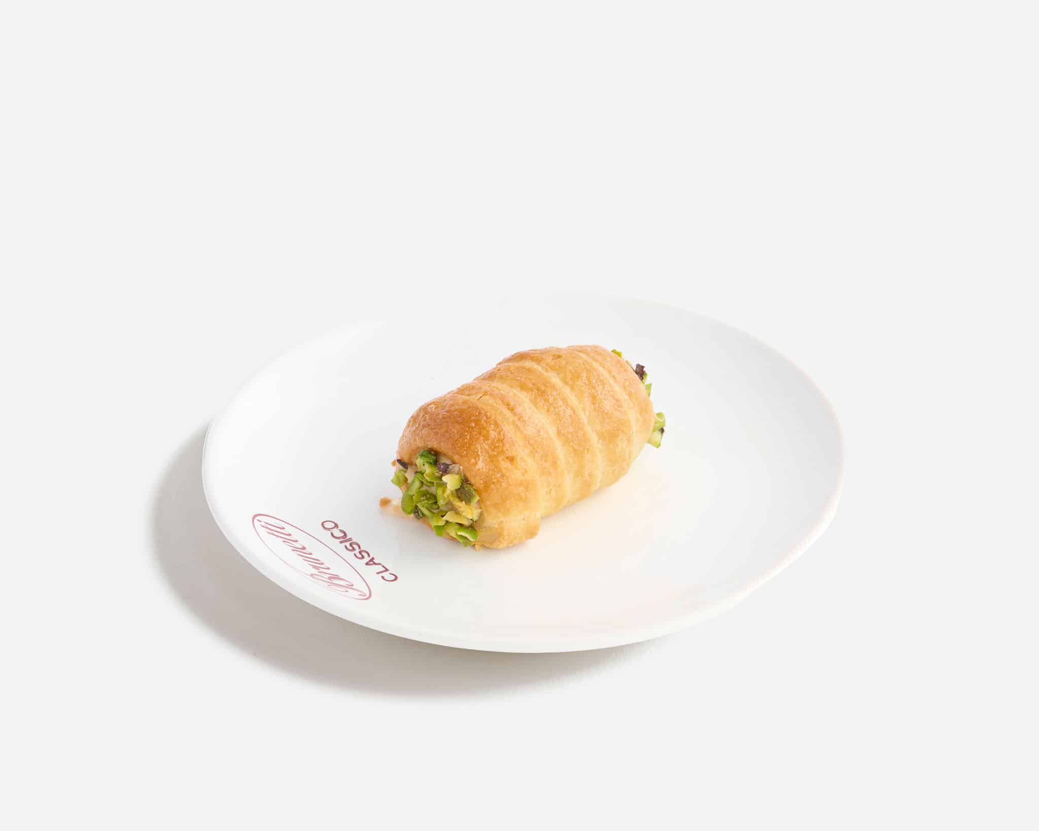 Cannoncini Pistachio