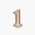 Numeral 1 +$2.50