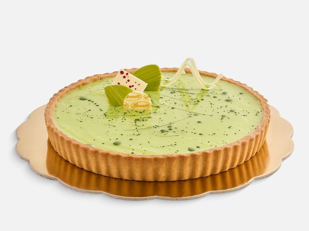Tuscan Tart - Lime