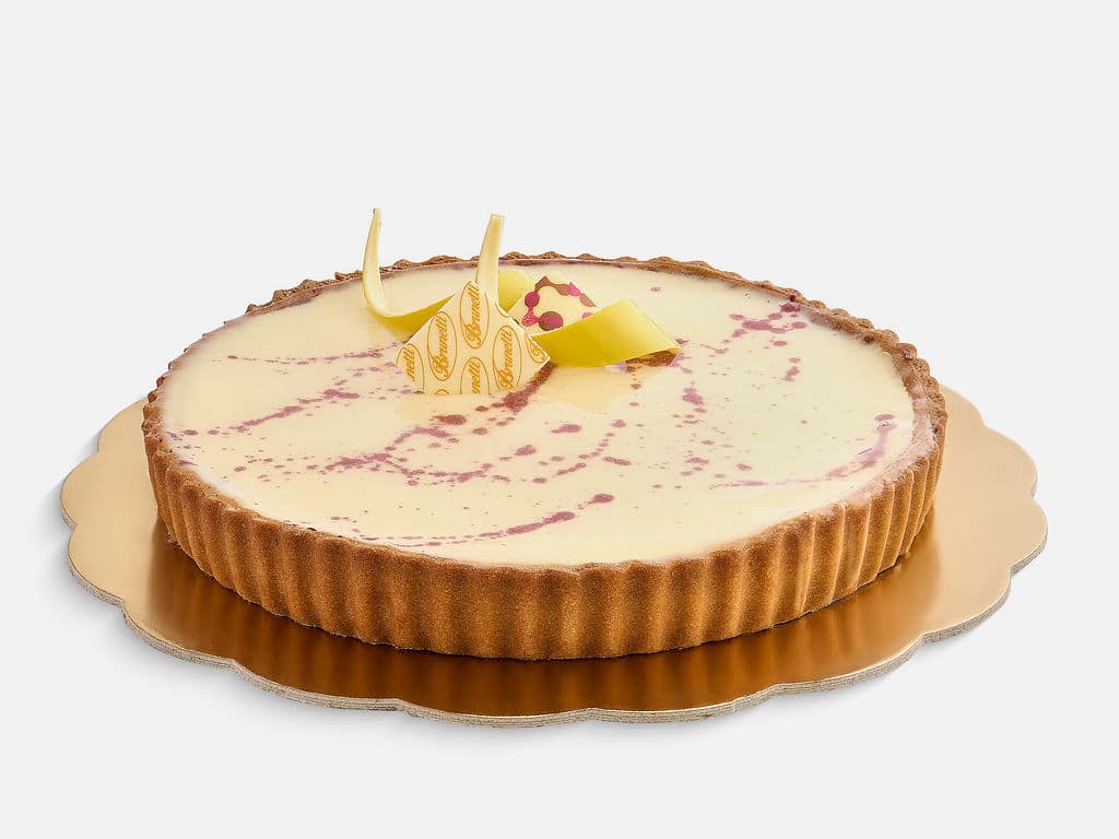 Tuscan Tart - Panna Cotta