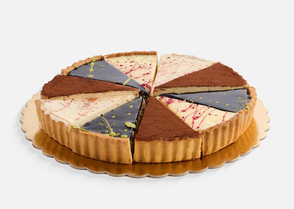 Tuscan Tart - Mix & Match 10 Portion