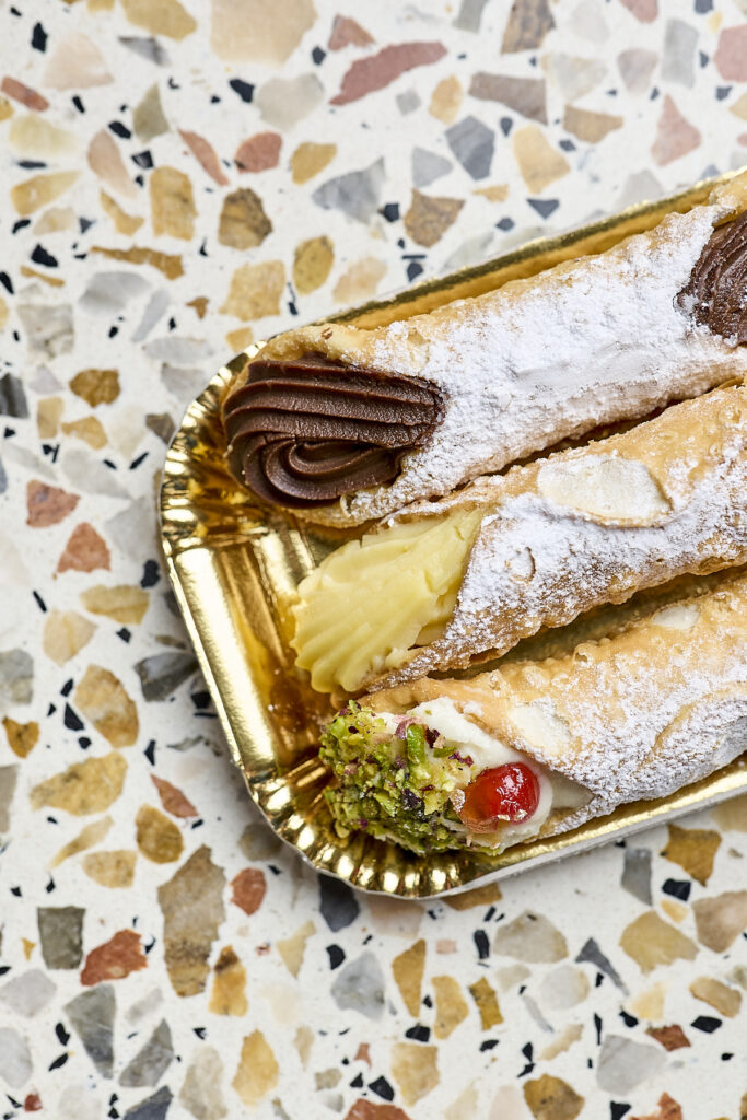 Cannoli Day