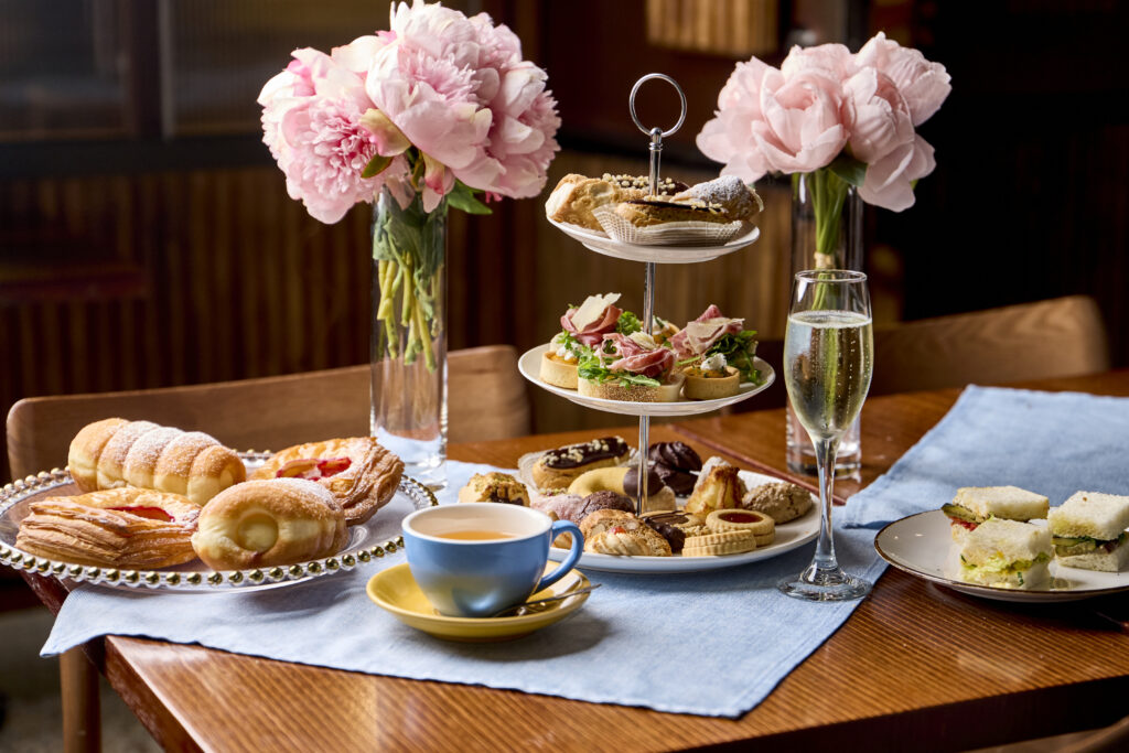 Sip, Support & Indulge: High Tea for a Cause at Brunetti Classico Carlton