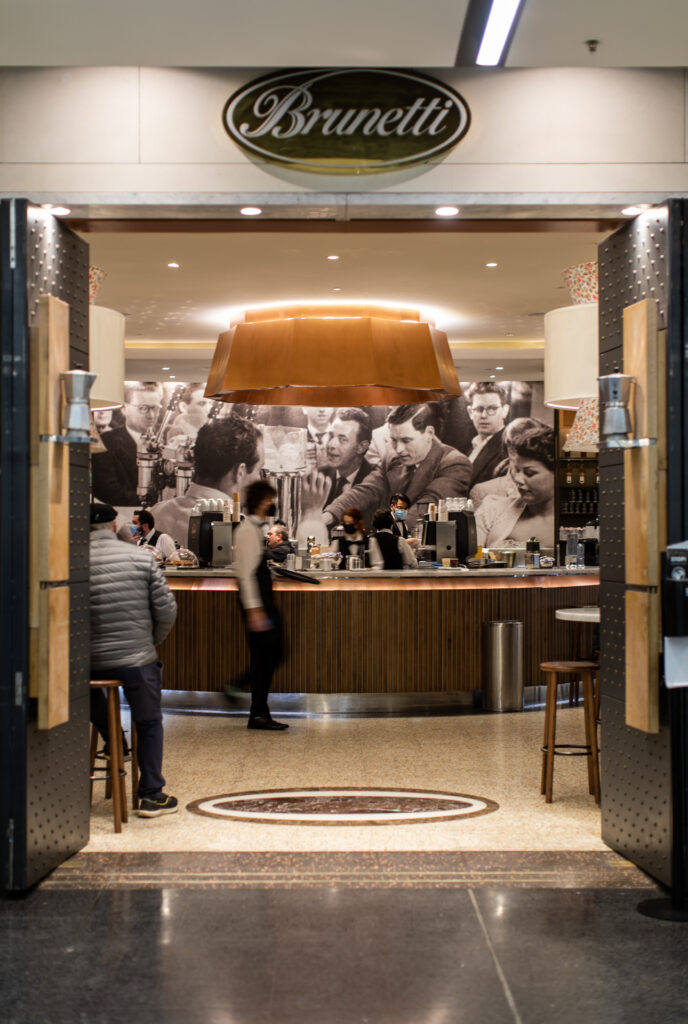 La Dolce Vita on Lygon Street: How Brunetti Classico Captures the Spirit of Italy
