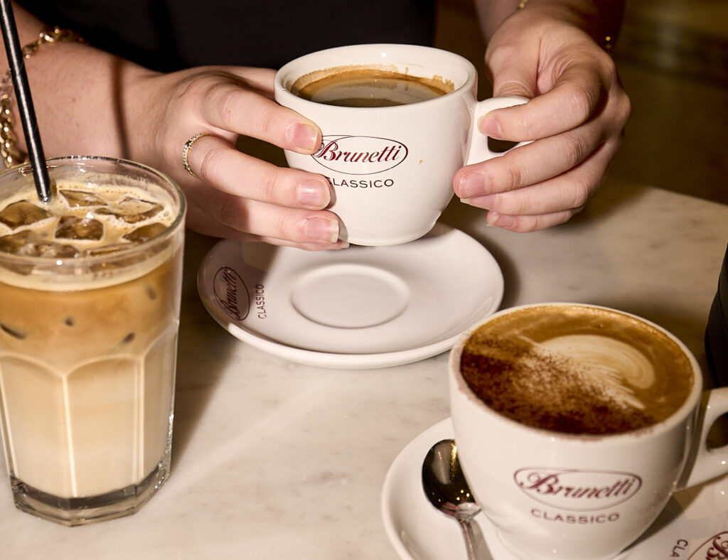 Brunetti Classico's Coffee Culture: What Makes Our Espresso Truly Italian