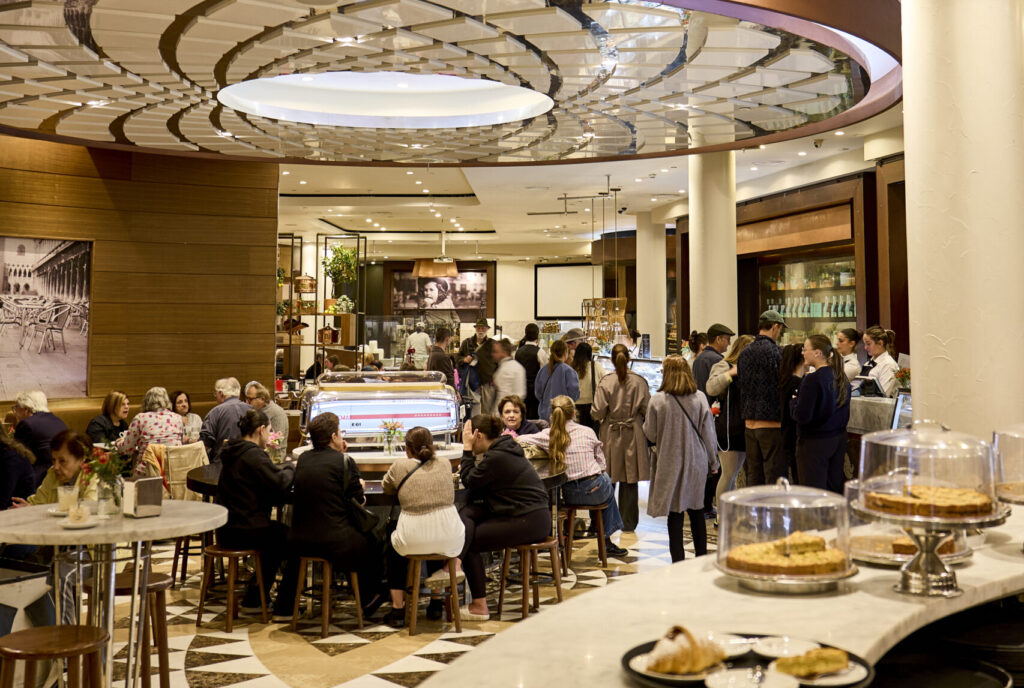 Your First Visit to Brunetti Classico? Here’s What to Try First