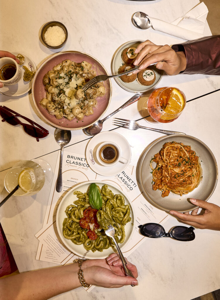 Bringing Italy to the Table: Our Favourite Dishes from Every Italian Region