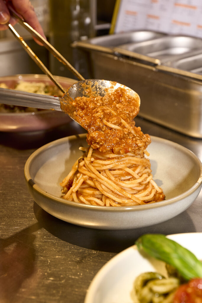 The Perfect Pair: Pasta & a Drink for Just $29
